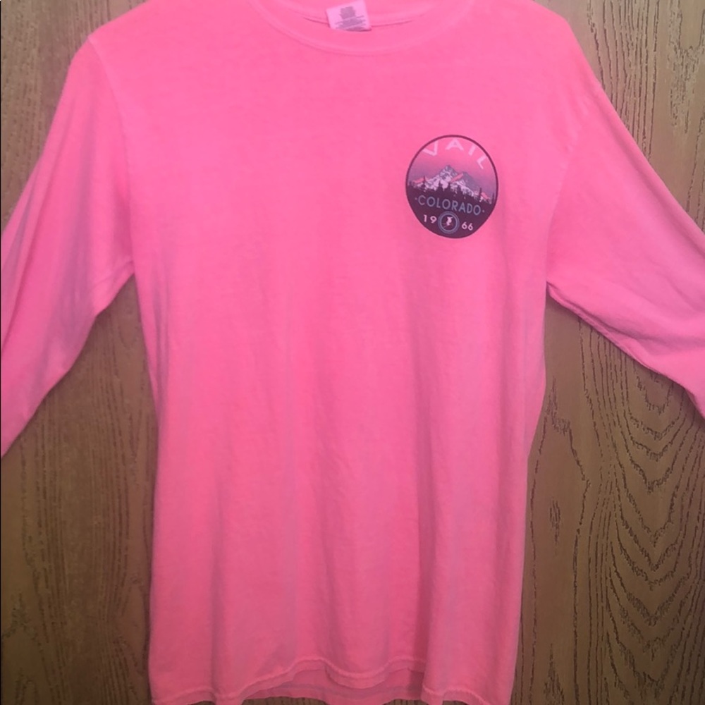 Vail Colorado long sleeve